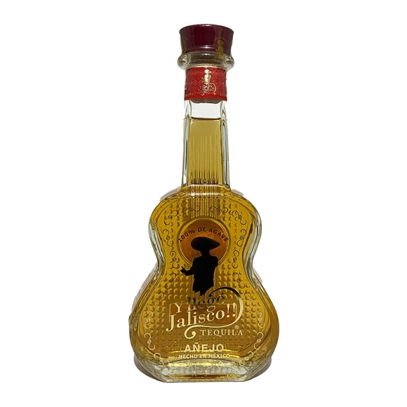 Tequila Y Llego Jalisco Añejo 750 ml Añejo