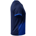 thumbnail image 2 of Icon Sports USA Soccer Game Day Shirt, 100% Polyester, Navy/Blue, YXS-XL, 2 of 6