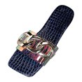 thumbnail image 2 of Mujer elegante cómodo plataforma zapatos casuales verano playa viaje zapatilla chanclas Wmkox8yii hj789, 2 of 4