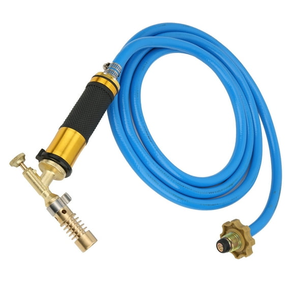 Gas Plumbing Torch Welded Gas Pipe Propane Welding Torch Propane Welding Torch Gas Pipeline Turbine Combustion Cutting Torch With Pipe