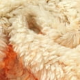 thumbnail image 4 of Zip Up Hoodie Men Warm Sherpa Fleece Lined Hooded Sweatshirt Jackets (Coffee XXL), 4 of 4