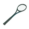 thumbnail image 3 of Raqueta de tenis para entrenamiento de tenis, ligera, portátil, resistente, de fibra de carbono, profesional, para principiantes y deportes al Azul, 3 of 8