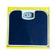 thumbnail image 1 of tamizeot Non Slip Pad Dial Bathroom Scale Stable And Precise Weighing Experience Portable Weighing Scale blue 26.5*24*4, 1 of 6