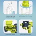 thumbnail image 4 of Juguetes Para Niño Pistolas de agua continuas, juguetes de agua para niños, juguetes de agua de verano para exteriores, juguetes de agua con rociador Juguetes Para Bebe 1 Año, 4 of 8