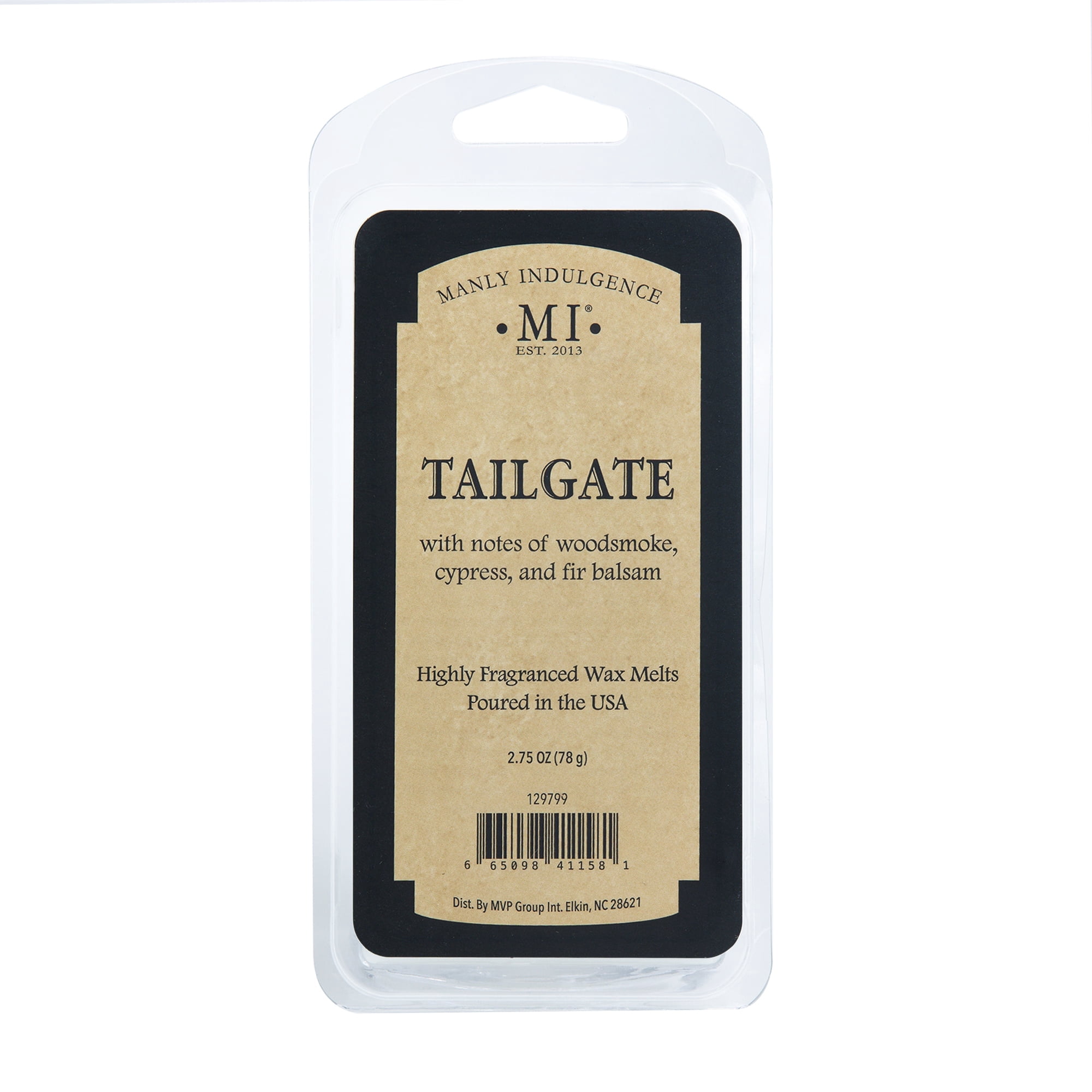 2.75oz Wax Melts Tailgate