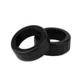 thumbnail image 4 of RANMEI 2Pcs Rubber Sleeve Power Tools Bearing Rubber Sleeve 607 608 6000 Angle Grinder Electric Hammer With Steel Ring, 4 of 9