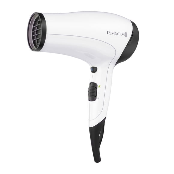 Secadora de Cabello Remington Power Volume Blanca 1 Pieza