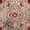 Red/Aqua, variant on SAFAVIEH Merlot Kristal Floral Bordered Runner Rug, Red/Aqua, 2'9" x 8'