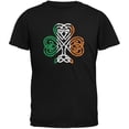 thumbnail image 1 of St. Patricks Day - T-Shirt Noir pour Jeunes, 1 of 1