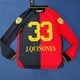 thumbnail image 3 of 2022/23 Atlas Jersey Campeon Edición Conmemorativa Manga Larga Camiseta de Fútbol Personalización Nombre Númeropangjing, 3 of 3