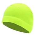 thumbnail image 1 of Milaget Windproof Hat Men Lightweight Winter Beanie for Basketball YS-Fluorescent YS-Fluorescent Green, 1 of 7
