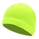 thumbnail image 1 of Gorros de invierno transpirables para cubrir las orejas, gorros gruesos para hombres, gorro de ligero para esquiar, hacer senderismo, verde fluorescente Hugo Sombrero para correr, 1 of 7