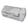 thumbnail image 3 of Panier de Grillade Roulant Cage de Gril en Acier Inoxydable Durable Ronde Maille BBQ pour Légumes Camping, 3 of 7