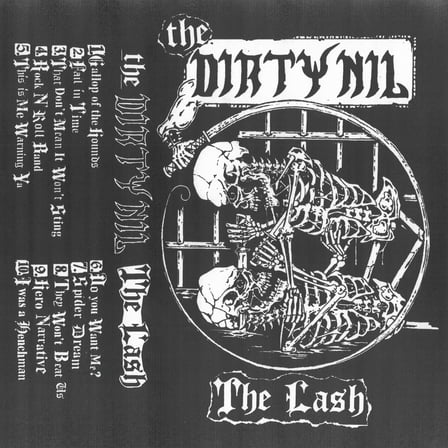 Dirty Nil - The Lash - Music & Performance - CD