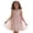 Gold#9527, variant on BOOMNY Toddler Girls Mesh Tutu Dress Sleeveless Summer Lace Dresses for Girl Sequins Lightweight Loose Fit Casual Beach Sundress