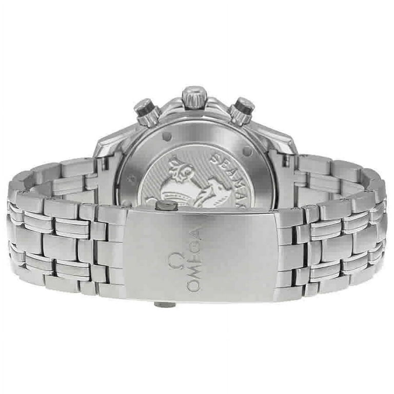 Omega Seamaster Diver 300 M Co Axial Chronograph 41.5 mm Mens Watch 212.30.42.50.01.001 Walmart