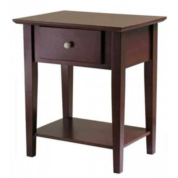 Shaker Night Stand with Drawer