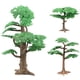 thumbnail image 1 of ColoMX 3 piezas de plantas artificiales de ciprés pequeño y pino (verde), 1 of 7