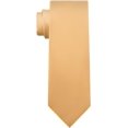 thumbnail image 1 of KOOELLE Men's Ties Solid Pure Color Plain Neckties Formal Black Ties For Men, 1 of 6