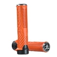 thumbnail image 1 of Puños de Manillar Zulema para Bicicleta de Montaña Naranja, 1 of 8
