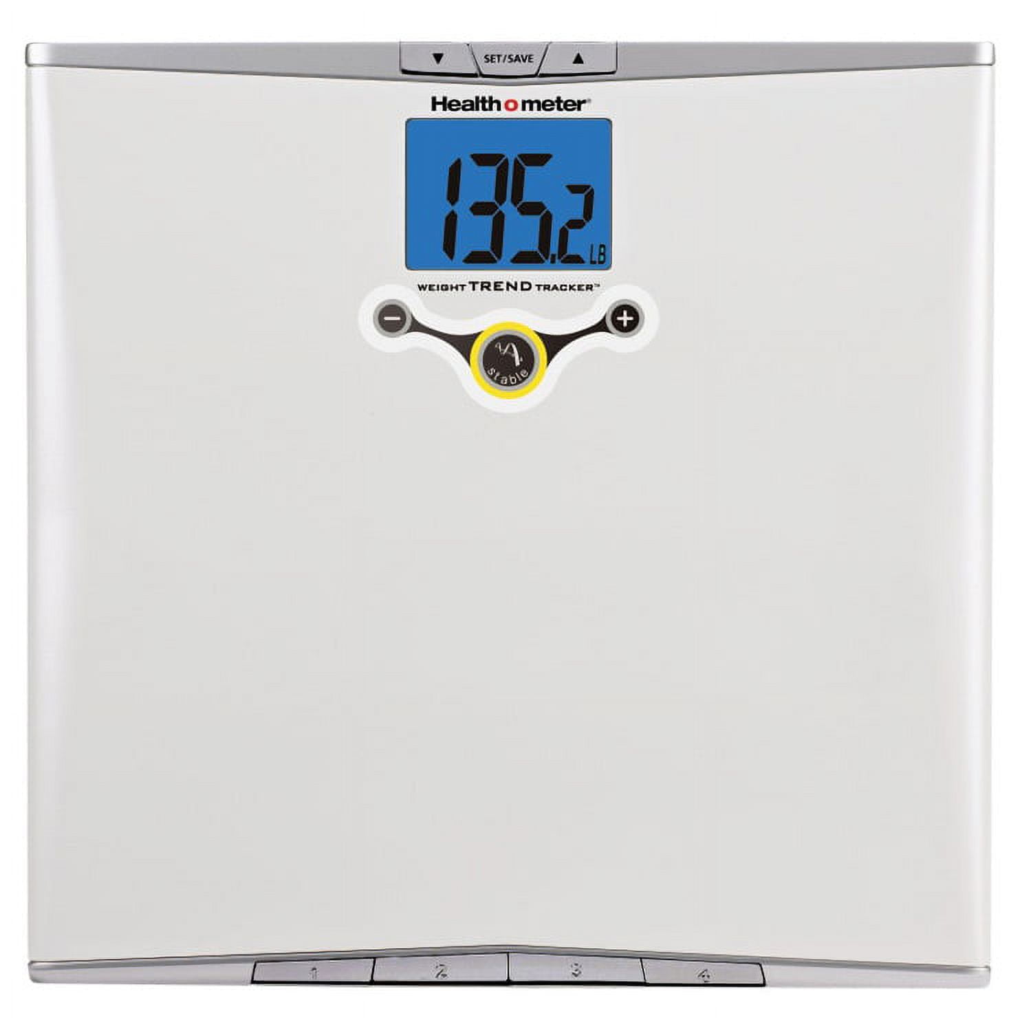 Healthometer Digital Body Analysis Scale