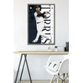 thumbnail image 6 of MLB New York Yankees - Gleyber Torres 23 Wall Poster, 22.375" x 34" Framed, 6 of 6