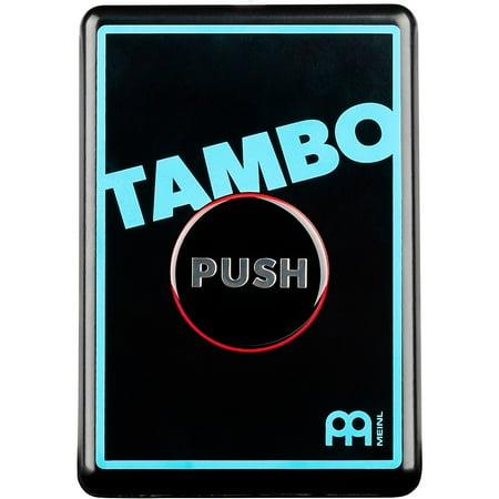 Meinl Percussion Tambourine Stomp Box