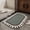 Multicolor, variant on Carpet Bathroom Mat, Non-Slip Absorbent Linen Rug, Floor Mats for Entrance, Bathroom, Bedroom, Washable and Quick-Drying, Safe for Wet Surfaces