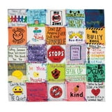 Color-Me™ Collaborative Patchwork Quilt Kit - Creative Team Building ...