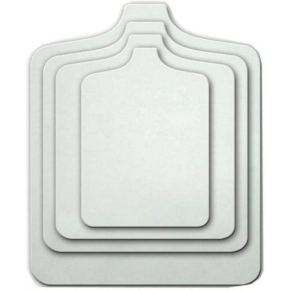 Screen Printing Platen Shirt board DIY T-shirt Pallet Matte Surface T-Shirt Printing Board A 10x14 inch