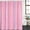 Mutli-Color, variant on Pink Orange Blue Stripe Shower Curtain Set - Small 36" x 72" Washable Bathtub Curtain with 12 Hooks, Modern Abstract Art Striped Farmhouse Waterproof Fabric Stall Shower Curtains for Bathroom Décor