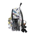 thumbnail image 4 of ALAZA Artistic Skateboard School Backpack Small Bookbag Mini Bags, 4 of 6