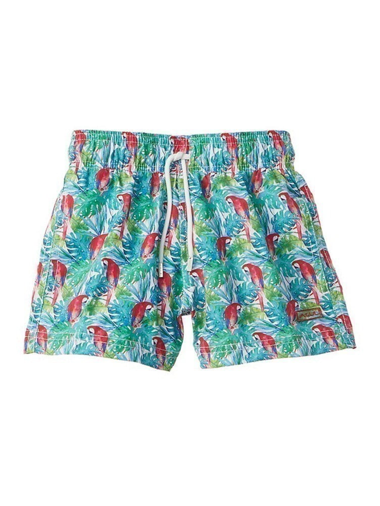 parrot swim shorts