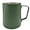 Dark Green350, variant on ABPETE Stainless Steel Espresso Steaming Pitchers Frothing Pitcher Jug Coffee Milk Frothing Cup, Coffee Steaming Pitcher - Green, 12 oz(350 ml)