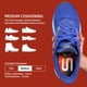 thumbnail image 3 of Plantillas para zapatos SOLE Performance Orthotic Arch Support, tallas 40-42, 3 of 7