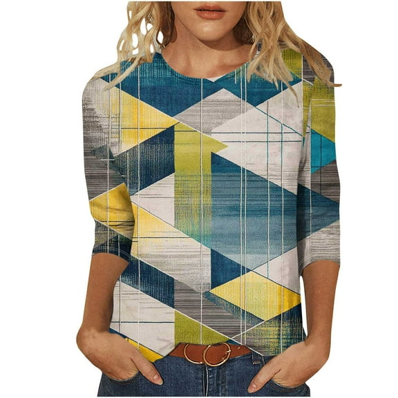 Womens Blouses Fall 2025 Tube Tops With Built In Bra Long Western Gym 3/4 Sleeve Shirts Graphic Fall Blouses 2025 Office