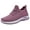Purple, variant on Bowling Shoes Women 𝖮rthopedic Plantar Fasciitis Workout Non 𝖲lip Work Air-Cushion Arch-Support Tennis Plantar Fasciitis Comfortable Casual Walking Shoes