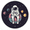 Pink Astronaut Planet, variant on Yayeee Kids Hooded Towels Toddler Soft Absorbent Beach Bathing Wrap 50" x 23.5", Colorful Astronaut Planet