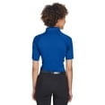 thumbnail image 2 of Harriton M211W Women's Advantage Tactical Polo-True Royal-2XL, 2 of 3