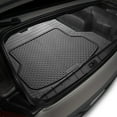 thumbnail image 2 of WeatherTech Universal Trim to Fit All Weather Cargo Mat for SUV Floor and Car Trunk Liner, Black, 2 of 4