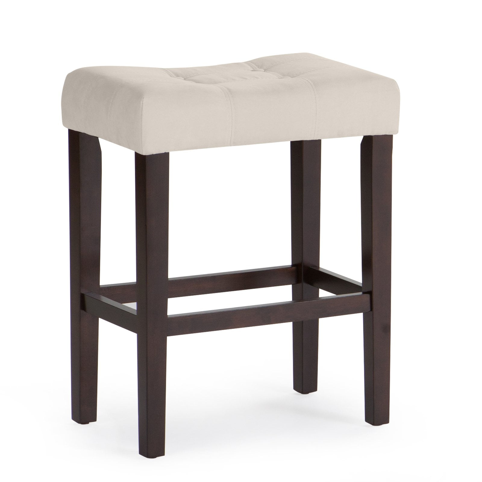 Palazzo Inch Saddle Counter Stool Walmartcom - palazzo inch saddle counter stool walmartcom -