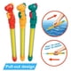 thumbnail image 4 of Paquete de 3 lanzadores de agua con asas de fácil agarre - Lanzador de agua con asas de fácil agarre - Chorro de agua, 4 of 5
