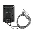 thumbnail image 4 of Preamplificador integrado para guitarra EQ Tuner Piezo Pickup Ecualizador para FISHMAN 201 Ndcxsfigh Nuevos Originales, 4 of 7