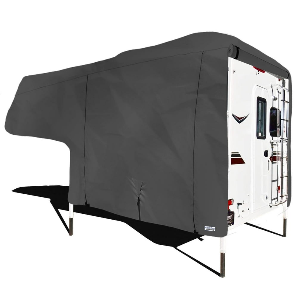 North East Harbor Waterproof Durable Truck Bed Camper Storage Cover