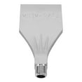 thumbnail image 1 of SEWACC Air Spray Nozzle Blowing Air Nozzle Silver 1Set for Irrigation Applications, 1 of 7