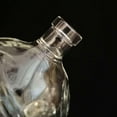 thumbnail image 3 of Cateissary Whisky Glass Tiger Shape Novedad Tequila para restaurante de cocina Barra de herramientas Claro 1000 ml, 3 of 6
