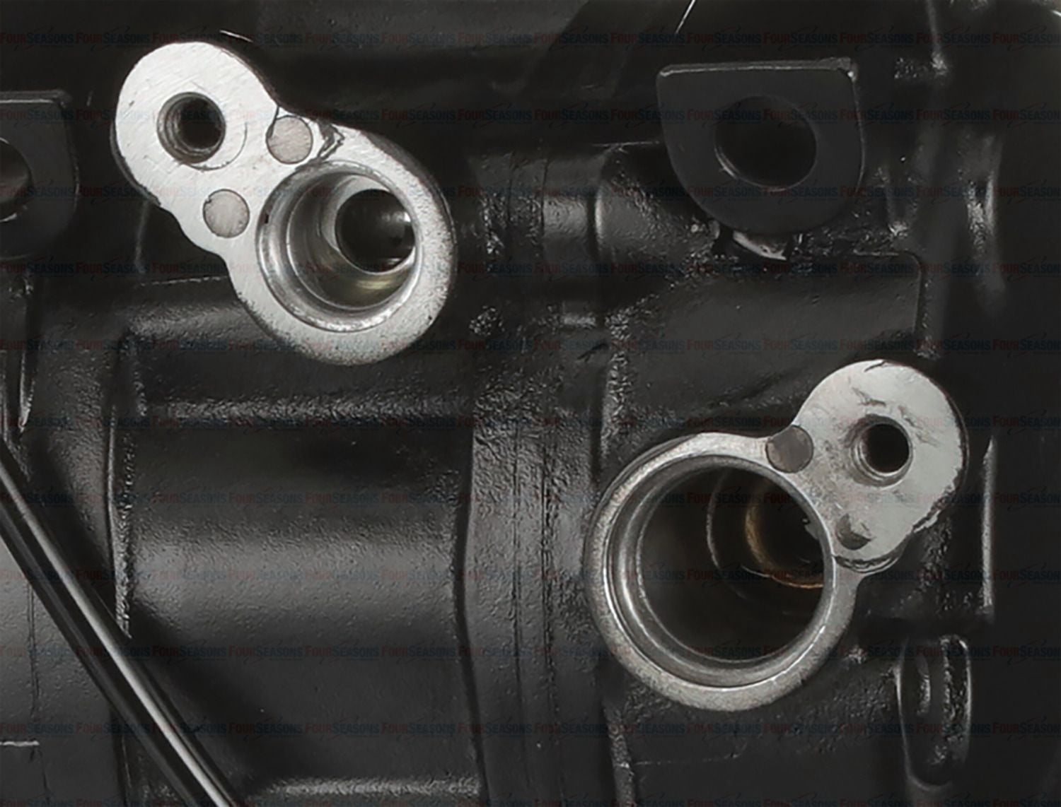 A/C Compressor-Compressor 4 Seasons 1177317 Reman Fits select: 2011-2014 HYUNDAI SONATA, 2011 KIA OPTIMA