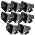 thumbnail image 1 of Pyle 6" PA Horn Speaker for Indoor/Outdoor Use, 50W Peak Power, Black, 8 Pack, 1 of 6