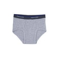 thumbnail image 3 of Fruit of the Loom Toddler Boy Cotton Briefs, 5 Pack, Sizes 2T-5T, 3 of 8