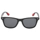 thumbnail image 5 of Gafas de sol polarizadas para hombres con estilo portátiles al aire libre con protección UV para personas mayores, 5 of 8